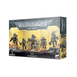 Ork Stormboyz