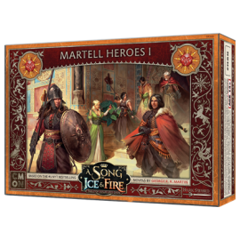 TdFJdF : Héros Martel #1