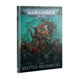 CODEX: ADEPTUS MECHANICUS (FRANÇAIS)