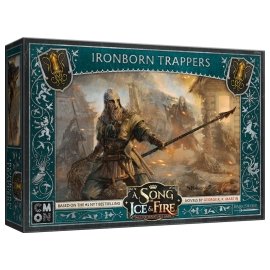 A song of ice and fire - Ironborn trappers