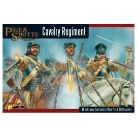 Pike & shotte cavalry regiment