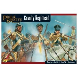 Pike & shotte cavalry regiment