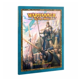 ARCANE JOURNAL: HIGH ELF REALMS