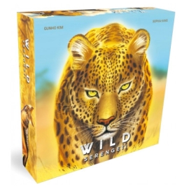 Wild : Serengeti