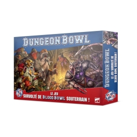 Dungeon Bowl: Le Jeu Survolté de Blood Bowl Souterrain