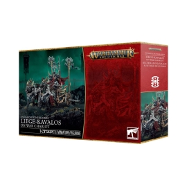 Suzerain-Kavalos sur Char de Guerre