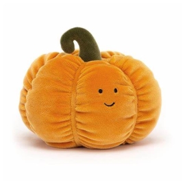 I am  vivacious Pumpking