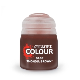 Base - Thondia Brown