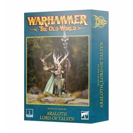 WOOD ELF REALMS ARALOTH LORD OF TALSYN