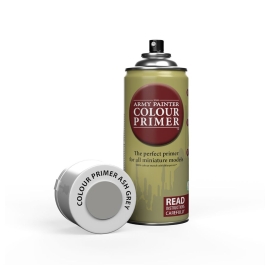colour primer ash grey