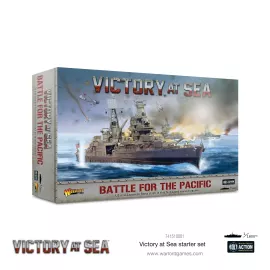 Victory at sea: Battle for the pacific