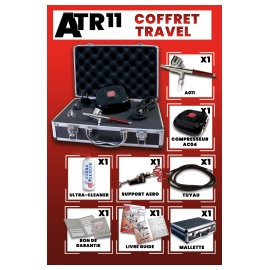 ATR11 – Coffret Travel