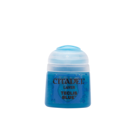 Layer - Teclis blue
