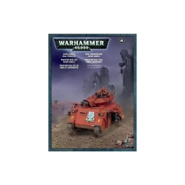 Predator Baal Blood Angels