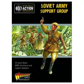 Soviet army support group