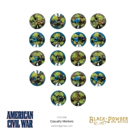Casualty Markers