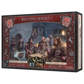 TdFJdF : Héros Bolton #1