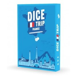 Dice Trip France
