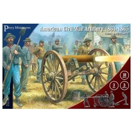 American Civil war Artillery