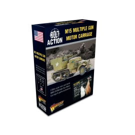 M15 Multiple Gun Motor Carriage