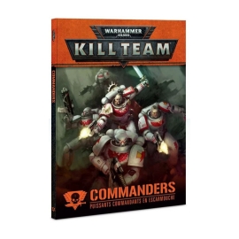 Kill team - Commanders