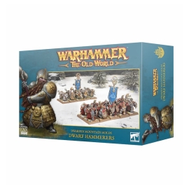DWARFEN MOUNTAIN HOLDS: DWARF HAMMERERS