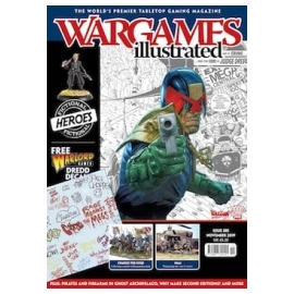 WARGAMES ILLUSTRATED NOV 2019 EDITION