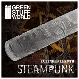 Rouleau texturé - STEAMPUNK