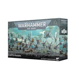 Bataillon Corsaires Aeldari: Pillards Sorciers