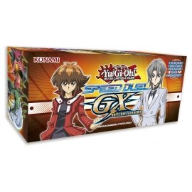 Yu-Gi-Oh! JCC Speed Duel GX Boite duel académie