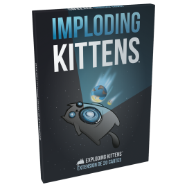 Exploding kittens - Imploding Kittens (extension)