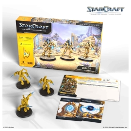 Starcraft ZEALOT - PROTOSS - EXPANSION SET