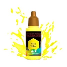 Warpaint Air : Fluo Neon Yellow