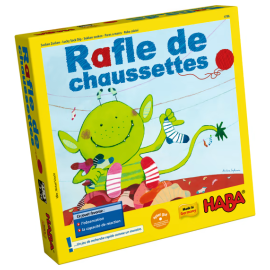 Rafle de chaussettes