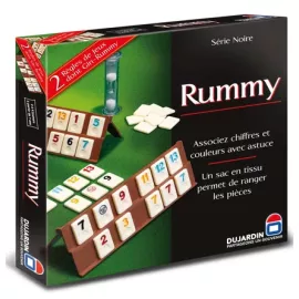 SERIE NOIRE RUMMY