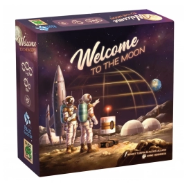 Welcome To The Moon