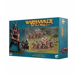 BEASTMEN BRAYHERDS: BESTIGOR HERD