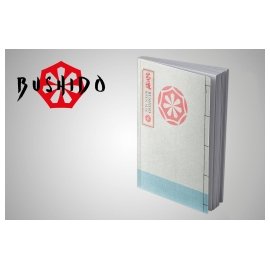 Bushido Risen Sun Rule book (Anglais)