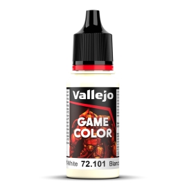 VALLEJO GAME COLOR  OFF WHITE