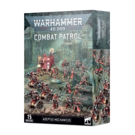 Patrouille: Adeptus Mechanicus