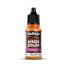 VALLEJO  XPRESS COLOR INTENSE DREADNOUGHT YOLLOW