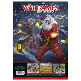 Wargames Illustrated WI456 December 2025 Edition
