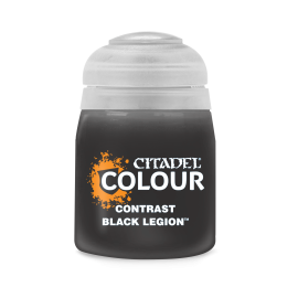 Contrast : Black Legion