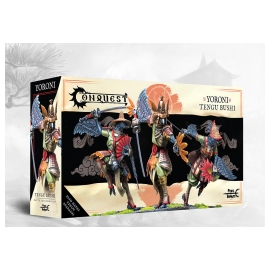 Tengu Bushi (Dual Kit) Yoroni