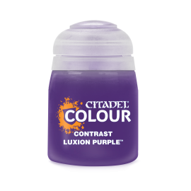 Contrast : Luxion Purple