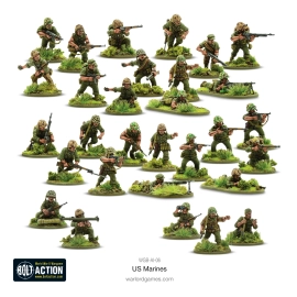 US marines