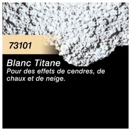 Pigment Blanc Titane
