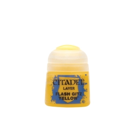 Layer - Flash gitz yellow