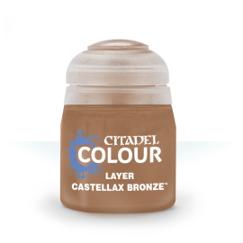 Layer - Castellax Bronze