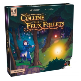 La colline aux feux follets